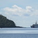 U.S. Coast Guard Cutter Harriet Lane arrives to American Samoa