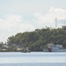 U.S. Coast Guard Cutter Harriet Lane arrives to American Samoa