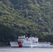 U.S. Coast Guard Cutter Harriet Lane arrives to American Samoa