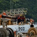 U.S. Coast Guard Cutter Harriet Lane arrives to American Samoa