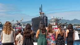 USS North Carolina (SSN 777)
