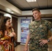 Leading Us to a Solution: Patricia Barron, Deputy Assistant Secretary of Defense, visits Marine Corps Base Hawaii