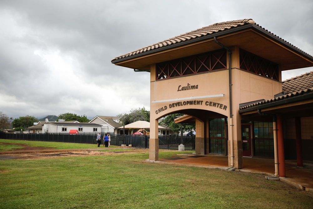 Leading Us to a Solution: Patricia Barron, Deputy Assistant Secretary of Defense, visits Marine Corps Base Hawaii