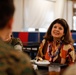 Leading Us to a Solution: Patricia Barron, Deputy Assistant Secretary of Defense, visits Marine Corps Base Hawaii