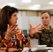 Leading Us to a Solution: Patricia Barron, Deputy Assistant Secretary of Defense, visits Marine Corps Base Hawaii