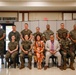 Leading Us to a Solution: Patricia Barron, Deputy Assistant Secretary of Defense, visits Marine Corps Base Hawaii