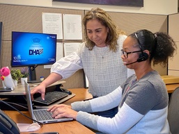 Modernization, Innovation in NMCSD appointment scheduling