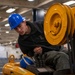 USS New York Ammunition Onload