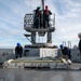 USS New York Ammunition Onload