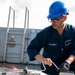 USS New York Ammunition Onload