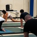 Operation: Flintlock 80th Anniversary: Sunrise Yoga at CRC Gym