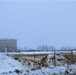 January 2024 barracks construction at Fort McCoy