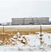 January 2024 barracks construction at Fort McCoy