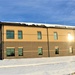 January 2024 construction operations of $11.96 million transient training brigade headquarters at Fort McCoy