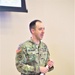 Fort McCoy Garrison commander holds first town hall meeting-workforce briefing for 2024