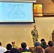 Fort McCoy Garrison commander holds first town hall meeting-workforce briefing for 2024