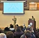 Fort McCoy Garrison commander holds first town hall meeting-workforce briefing for 2024