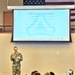 Fort McCoy Garrison commander holds first town hall meeting-workforce briefing for 2024