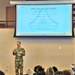 Fort McCoy Garrison commander holds first town hall meeting-workforce briefing for 2024