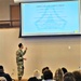 Fort McCoy Garrison commander holds first town hall meeting-workforce briefing for 2024