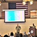 Fort McCoy Garrison commander holds first town hall meeting-workforce briefing for 2024