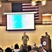 Fort McCoy Garrison commander holds first town hall meeting-workforce briefing for 2024