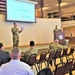 Fort McCoy Garrison commander holds first town hall meeting-workforce briefing for 2024