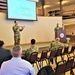 Fort McCoy Garrison commander holds first town hall meeting-workforce briefing for 2024