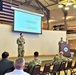 Fort McCoy Garrison commander holds first town hall meeting-workforce briefing for 2024