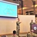 Fort McCoy Garrison commander holds first town hall meeting-workforce briefing for 2024