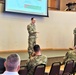 Fort McCoy Garrison commander holds first town hall meeting-workforce briefing for 2024