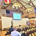 Fort McCoy Garrison commander holds first town hall meeting-workforce briefing for 2024