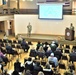 Fort McCoy Garrison commander holds first town hall meeting-workforce briefing for 2024