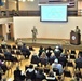 Fort McCoy Garrison commander holds first town hall meeting-workforce briefing for 2024