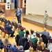 Fort McCoy Garrison commander holds first town hall meeting-workforce briefing for 2024