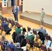 Fort McCoy Garrison commander holds first town hall meeting-workforce briefing for 2024