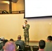 Fort McCoy Garrison commander holds first town hall meeting-workforce briefing for 2024