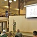 Fort McCoy Garrison commander holds first town hall meeting-workforce briefing for 2024