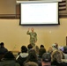 Fort McCoy Garrison commander holds first town hall meeting-workforce briefing for 2024