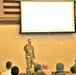 Fort McCoy Garrison commander holds first town hall meeting-workforce briefing for 2024