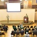 Fort McCoy Garrison commander holds first town hall meeting-workforce briefing for 2024