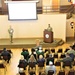 Fort McCoy Garrison commander holds first town hall meeting-workforce briefing for 2024