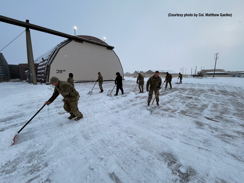 8th MSG, 8th MDG Airmen support aircraft generation