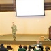 Fort McCoy Garrison commander holds first town hall meeting-workforce briefing for 2024