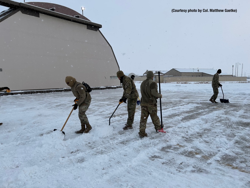 8th MSG, 8th MDG Airmen support aircraft generation