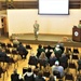 Fort McCoy Garrison commander holds first town hall meeting-workforce briefing for 2024