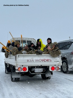 8th MSG, 8th MDG Airmen support aircraft generation