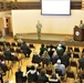 Fort McCoy Garrison commander holds first town hall meeting-workforce briefing for 2024