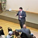 Fort McCoy Garrison commander holds first town hall meeting-workforce briefing for 2024