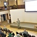 Fort McCoy Garrison commander holds first town hall meeting-workforce briefing for 2024